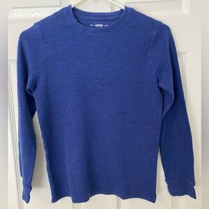 Boys Urban Pipeline Long Sleeve Thermal Tee, Size L